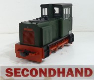 Accucraft Baguley Drewry 0-6-0 diesel W phoenix sound