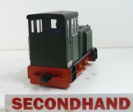 Accucraft Baguley Drewry 0-6-0 diesel W phoenix sound