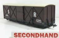 Accucraft R19-25A L&B Bogie Howard Van SR Brown