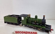 GRS 2-6-0 Tender Loco unboxed