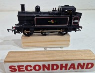 Hornby Jinty analogue unboxed