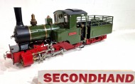 Roundhouse Billy with Tender R/C 45mm unboxed