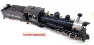 Accucraft K27 locomotive Battery R/C With sound