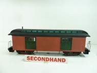 Bachmann 4 door baggage car kits unfinish