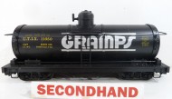 Bachmann Single Dome Tank Car Gramps