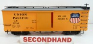 93301 Union Pacific Boxcar #95764