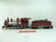 Bachmann ATSF 4-6-0 Locomotive Unboxed