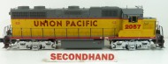 R22206 Union Pacific GP38-2 2nd #2057