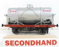 G1 Accucraft Esso Tanker #3120 Unboxed