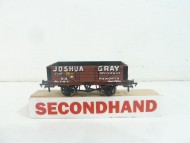 Bachmann 5 Plank Wagon Joshua Gray