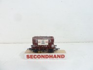 Bachmann 20T Cement Wagon Weathered