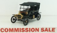 Franklin Mint Ford Model T With Silk Hood 1:16 scale