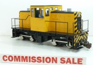 Bachmann Diesel Yellow unboxed