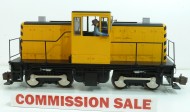 Bachmann Diesel Yellow unboxed