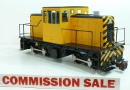 Bachmann Diesel Yellow unboxed