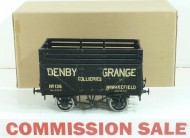 G1 Tenmille 7 plank Denby Grange Wagon No.136