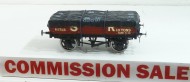 G1 Stuart 3 Plank Open Wagon Tarpaulin #61765