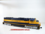 USA Trains R22609 Alaska SD70 Digital & Sound