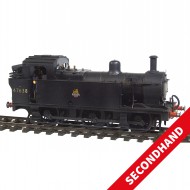 Kit built Jinty 47638