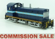 EMD NW-2 Diesel Loco