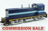 EMD NW-2 Diesel Loco