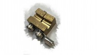 Split Jaw Products Light Duty Power Connector