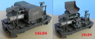 WD Light Railways 20HP "Simplex"