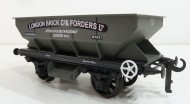 20T Hopper Wagon London Brick Limited Edition