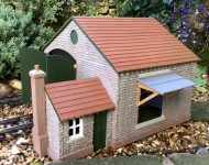 Lynton Goods Shed Kit