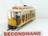 Bachmann United Traction Open Street Car