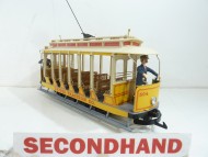 Bachmann United Traction Open Street Car