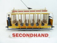 Bachmann United Traction Open Street Car